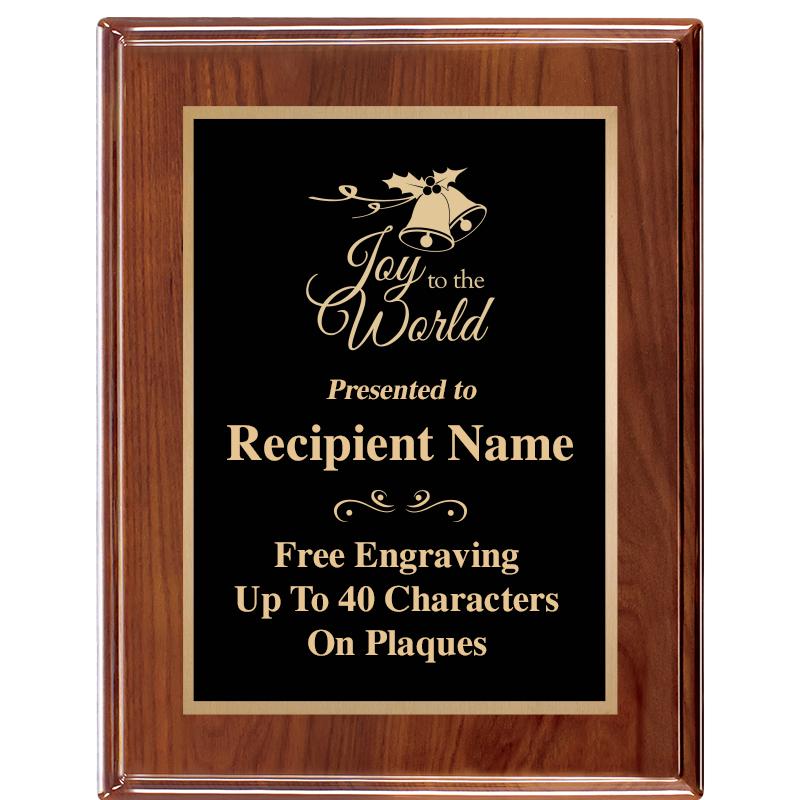 7X9 GD TRIM AMADEUS PIANO PLQ