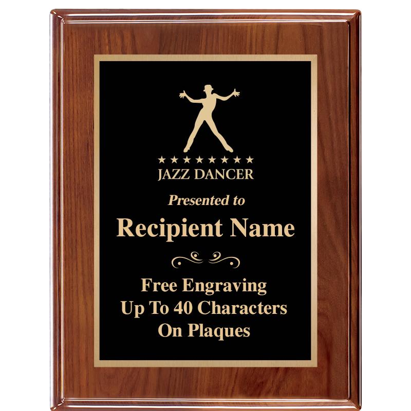 7X9 GD TRIM AMADEUS PIANO PLQ