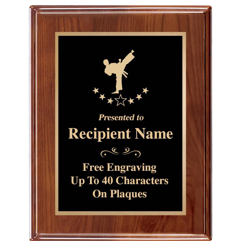 7X9 GD TRIM AMADEUS PIANO PLQ