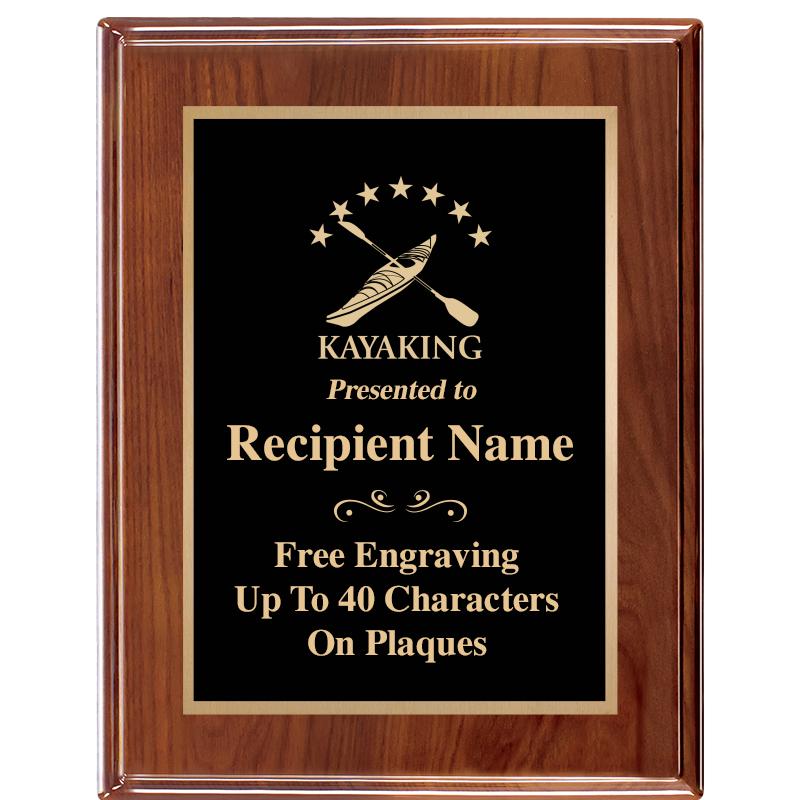 7X9 GD TRIM AMADEUS PIANO PLQ