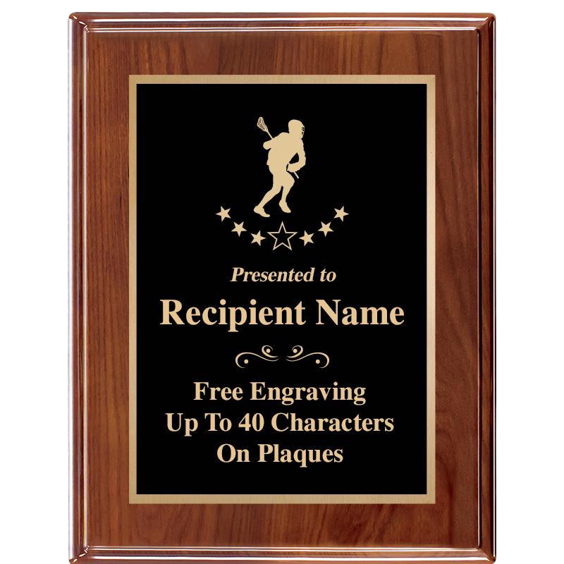 7X9 GD TRIM AMADEUS PIANO PLQ