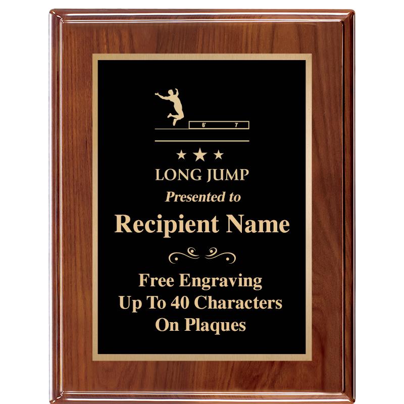 7X9 GD TRIM AMADEUS PIANO PLQ