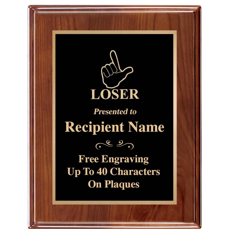 7X9 GD TRIM AMADEUS PIANO PLQ