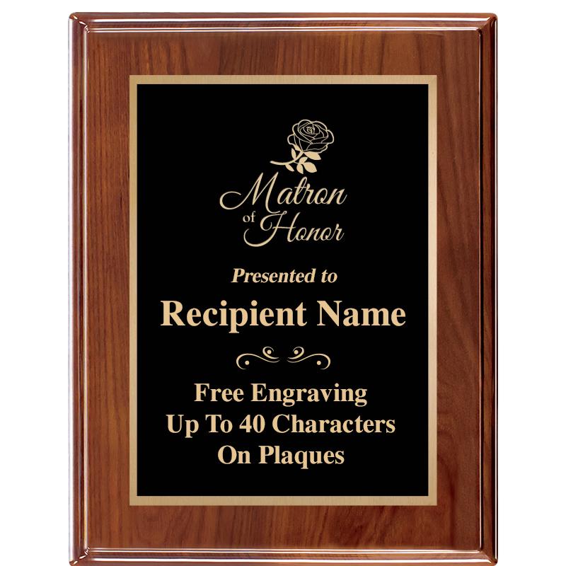 7X9 GD TRIM AMADEUS PIANO PLQ