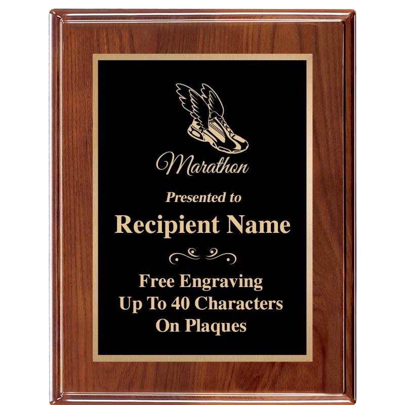 7X9 GD TRIM AMADEUS PIANO PLQ