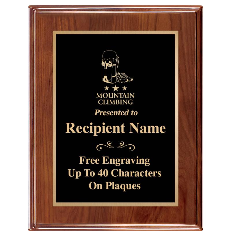 7X9 GD TRIM AMADEUS PIANO PLQ