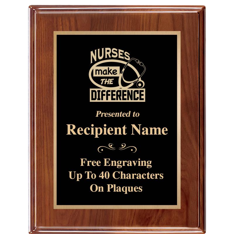 7X9 GD TRIM AMADEUS PIANO PLQ