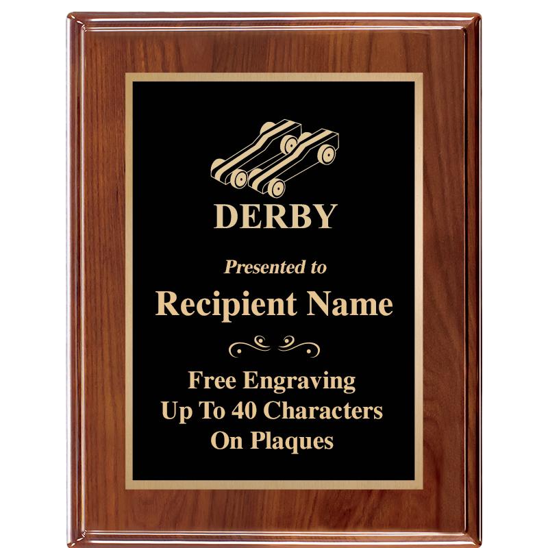 7X9 GD TRIM AMADEUS PIANO PLQ