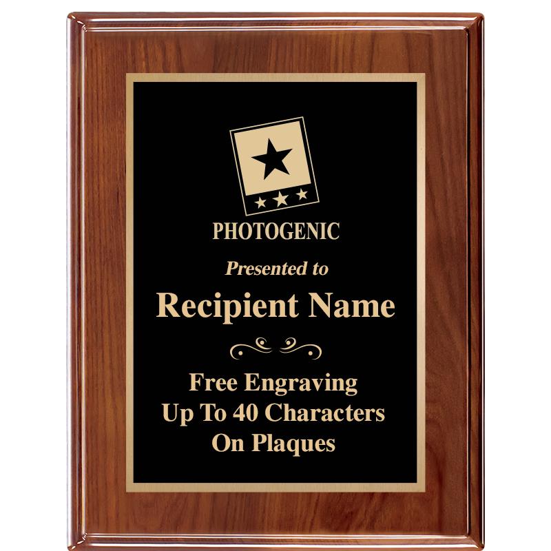 7X9 GD TRIM AMADEUS PIANO PLQ