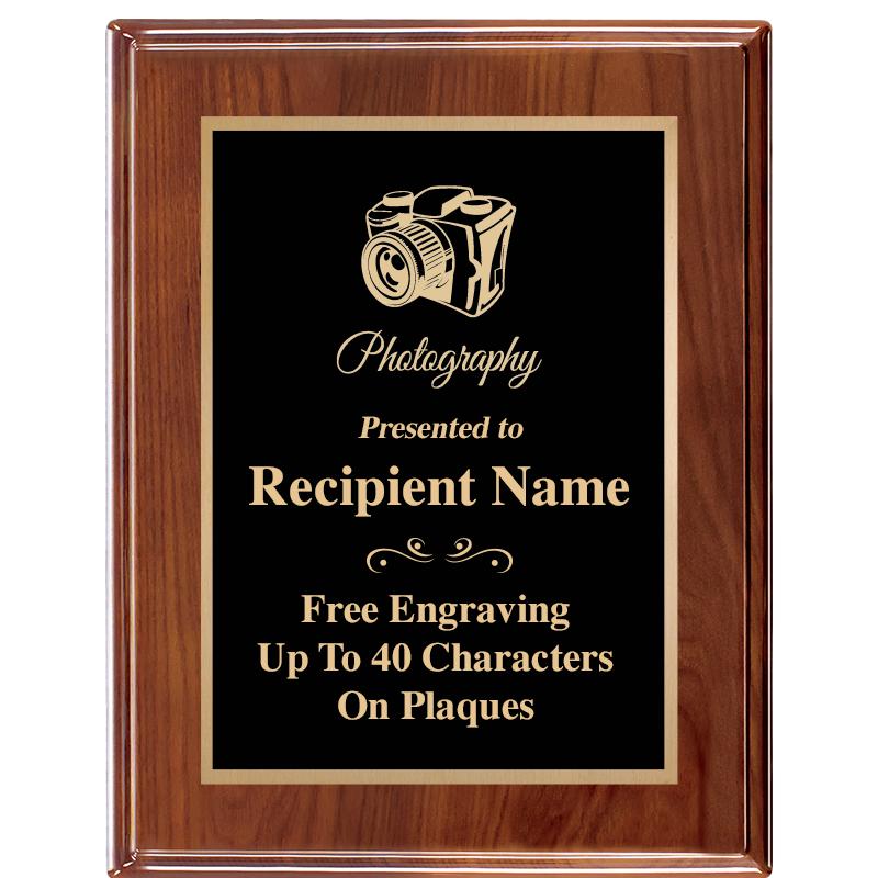 7X9 GD TRIM AMADEUS PIANO PLQ