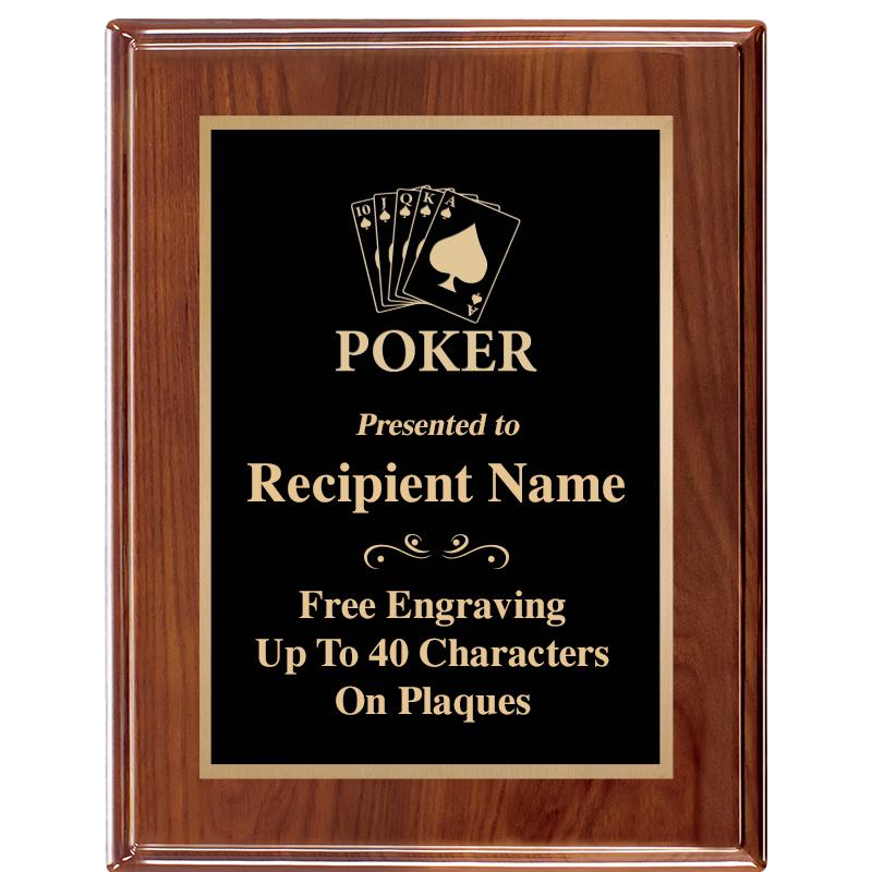 7X9 GD TRIM AMADEUS PIANO PLQ