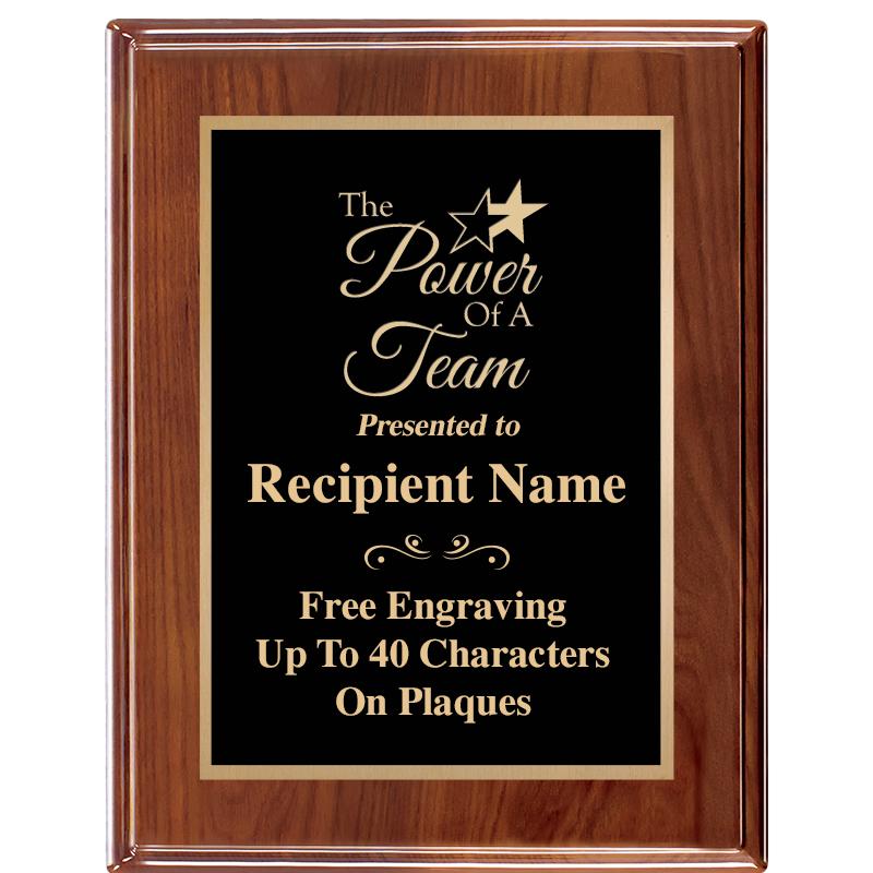 7X9 GD TRIM AMADEUS PIANO PLQ