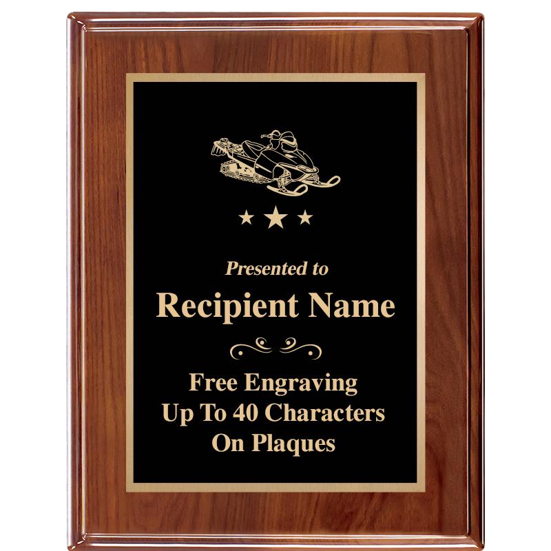 7X9 GD TRIM AMADEUS PIANO PLQ