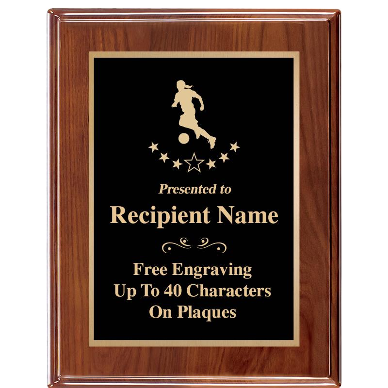 7X9 GD TRIM AMADEUS PIANO PLQ