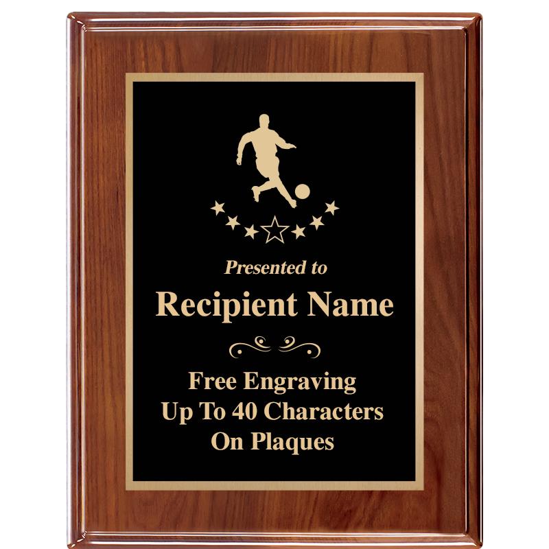 7X9 GD TRIM AMADEUS PIANO PLQ