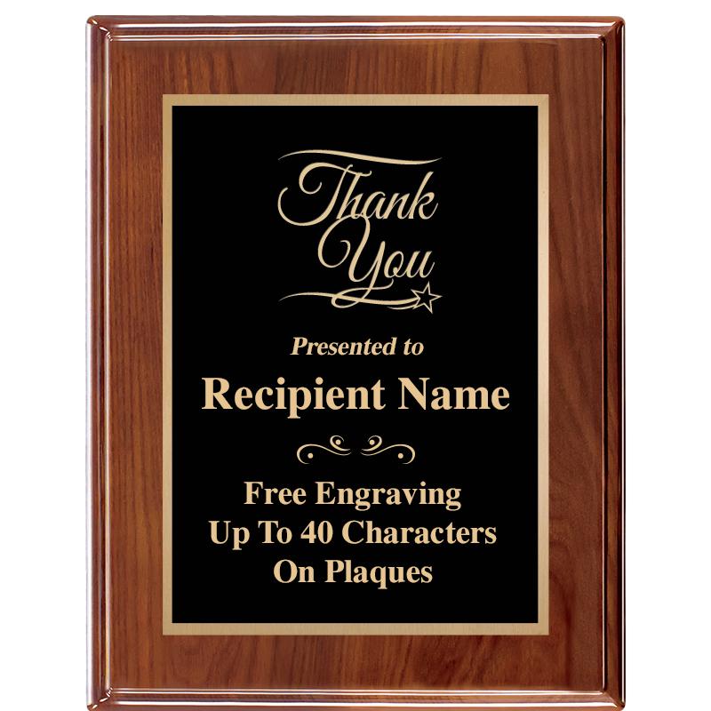 7X9 GD TRIM AMADEUS PIANO PLQ