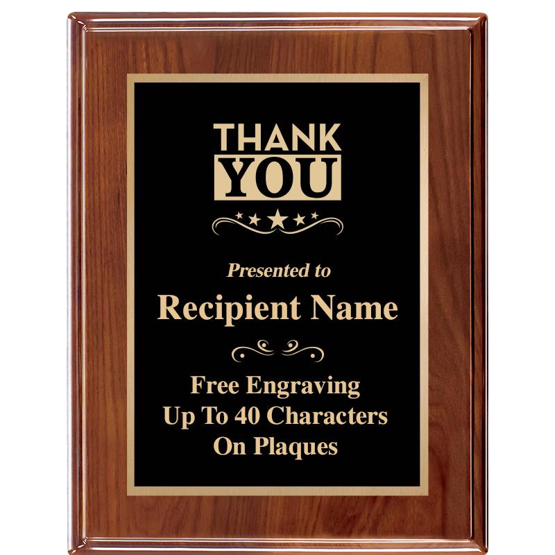 7X9 GD TRIM AMADEUS PIANO PLQ