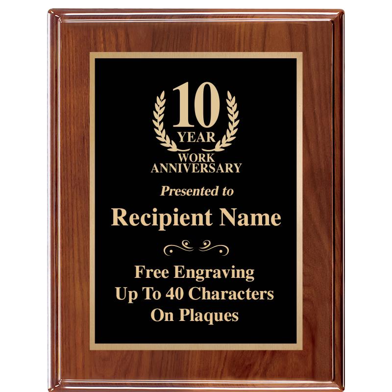 7X9 GD TRIM AMADEUS PIANO PLQ