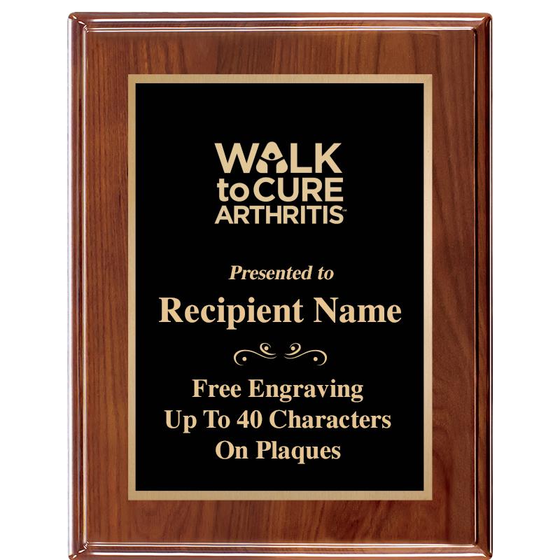 7X9 GD TRIM AMADEUS PIANO PLQ