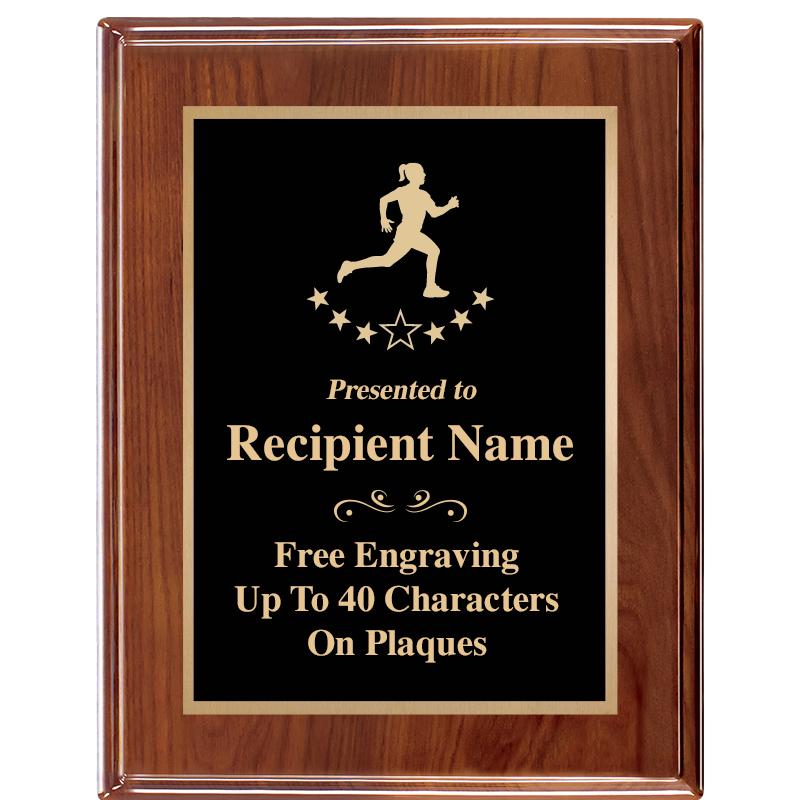 7X9 GD TRIM AMADEUS PIANO PLQ