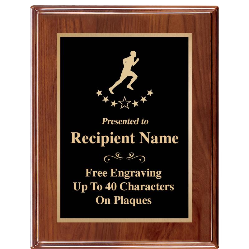 7X9 GD TRIM AMADEUS PIANO PLQ