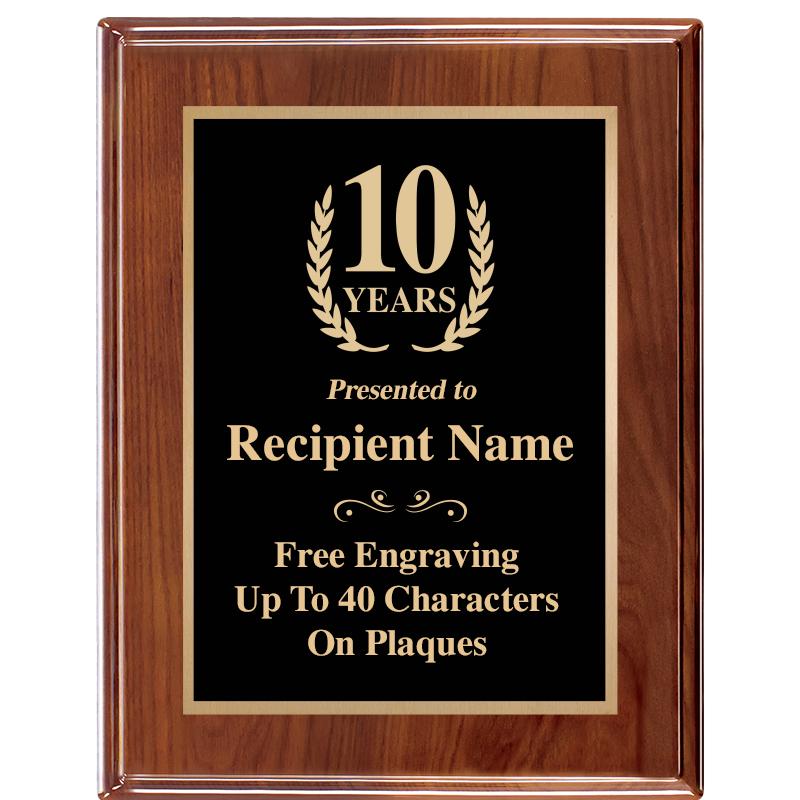 7X9 GD TRIM AMADEUS PIANO PLQ