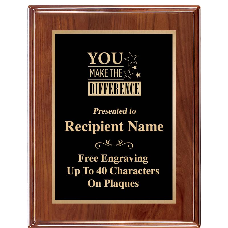 7X9 GD TRIM AMADEUS PIANO PLQ