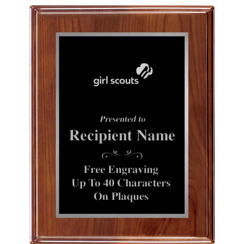 7X9 SV TRIM AMADEUS PIANO PLQ