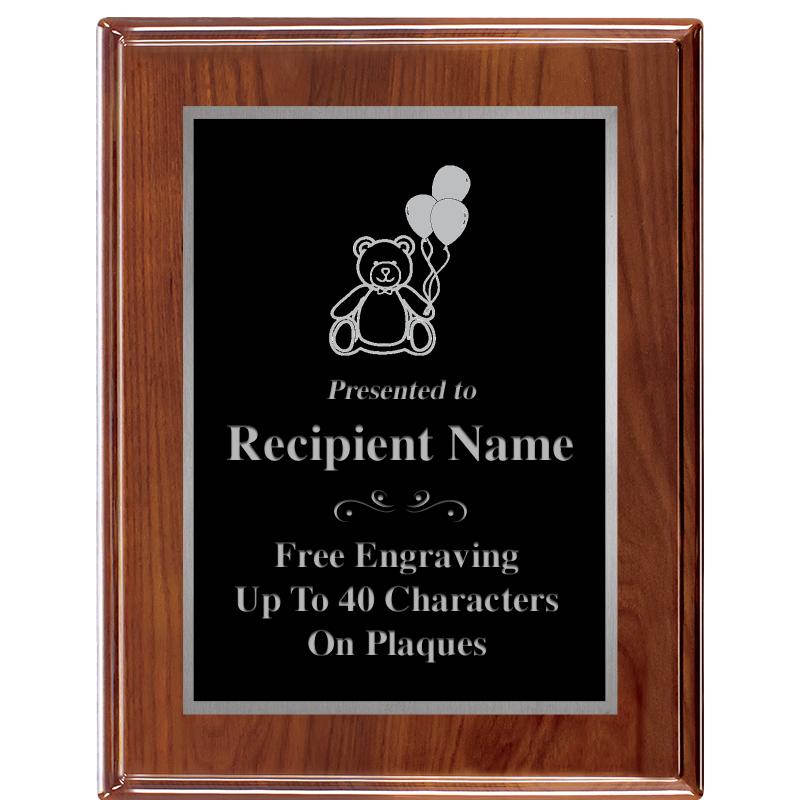 7X9 SV TRIM AMADEUS PIANO PLQ