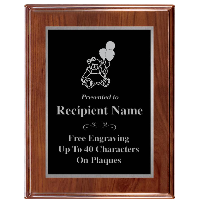 7X9 SV TRIM AMADEUS PIANO PLQ