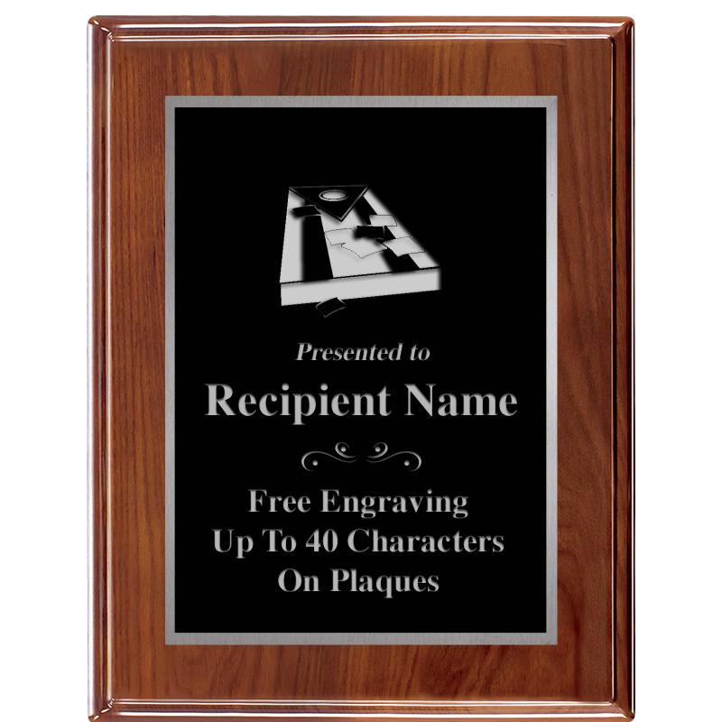 7X9 SV TRIM AMADEUS PIANO PLQ