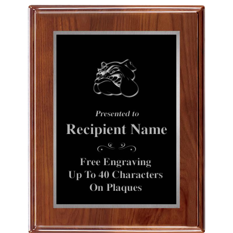 7X9 SV TRIM AMADEUS PIANO PLQ