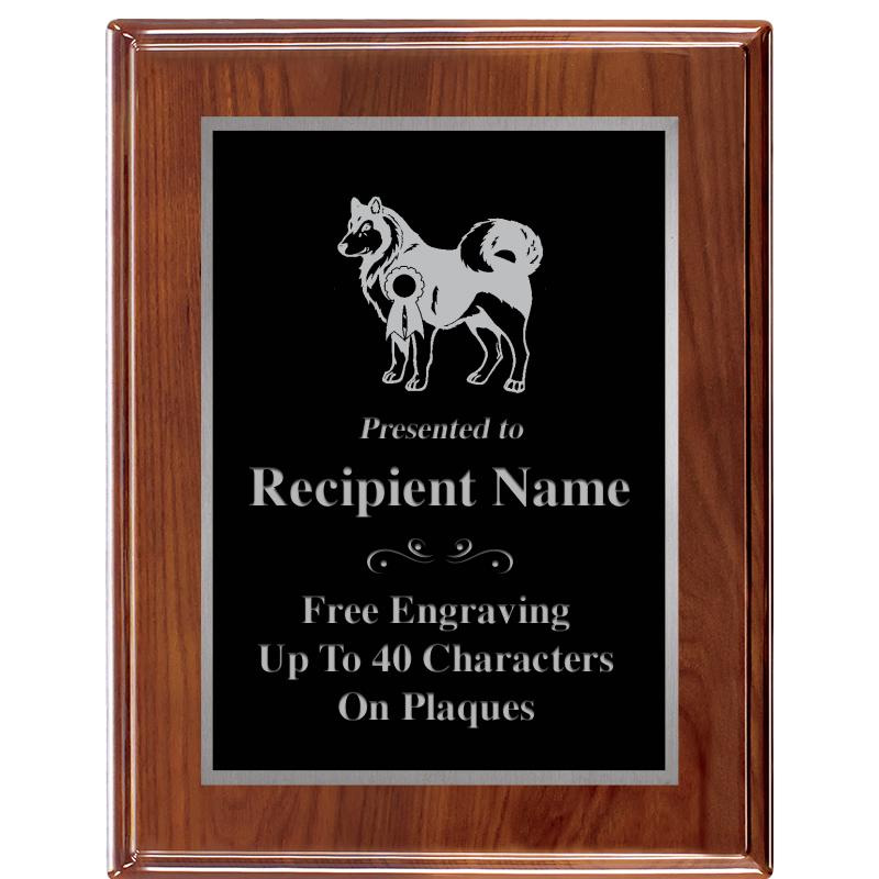 7X9 SV TRIM AMADEUS PIANO PLQ