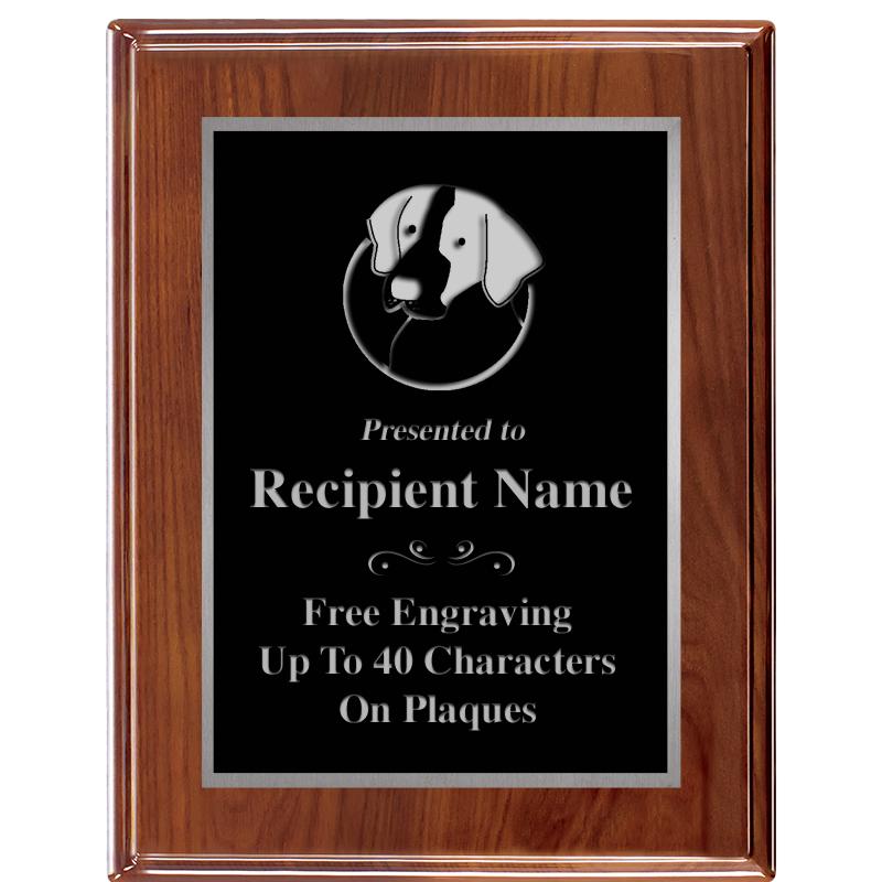 7X9 SV TRIM AMADEUS PIANO PLQ