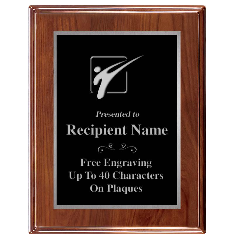 7X9 SV TRIM AMADEUS PIANO PLQ