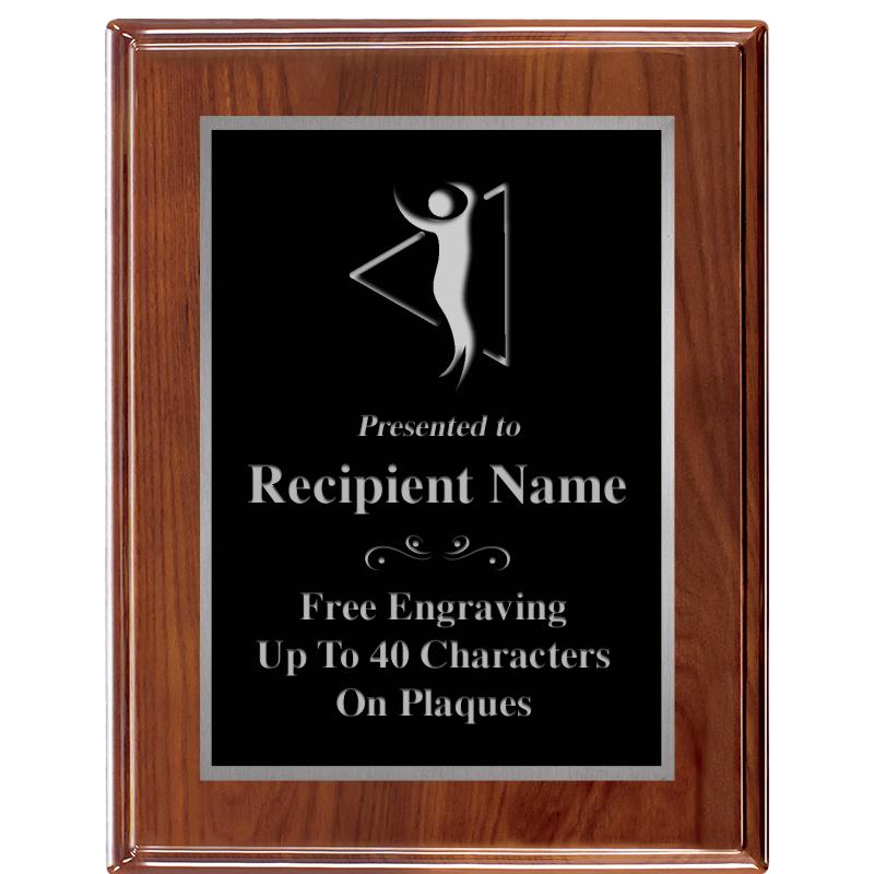 7X9 SV TRIM AMADEUS PIANO PLQ