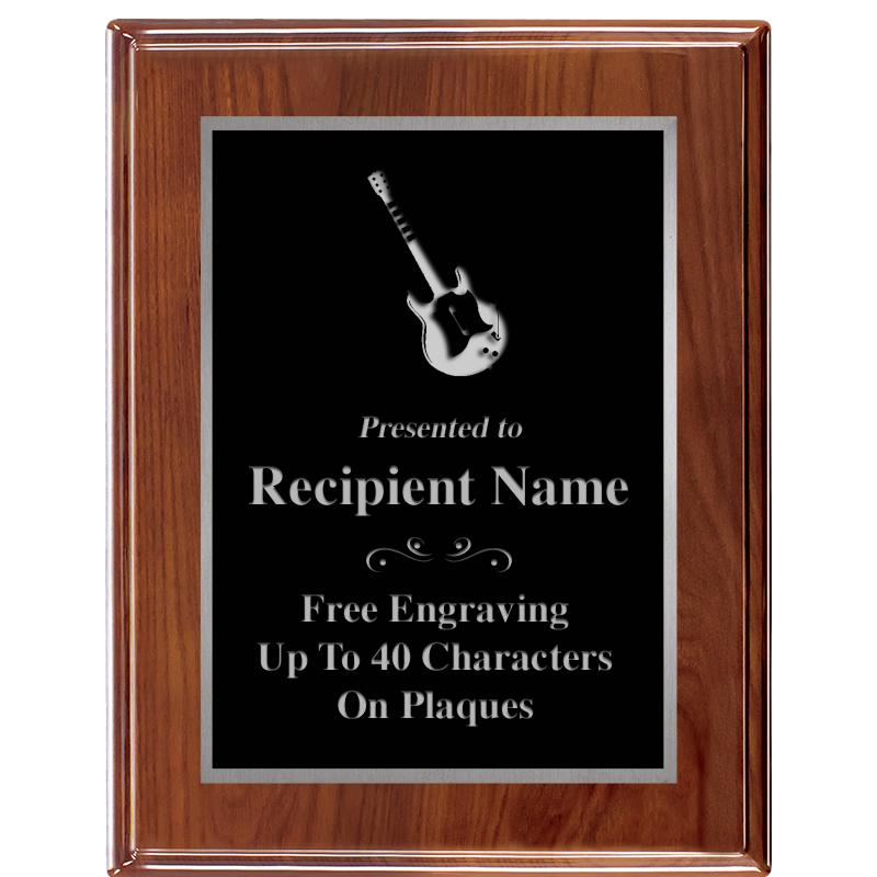 7X9 SV TRIM AMADEUS PIANO PLQ