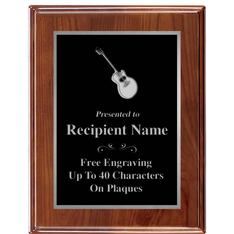 7X9 SV TRIM AMADEUS PIANO PLQ