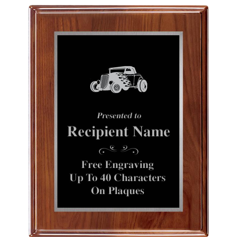 7X9 SV TRIM AMADEUS PIANO PLQ