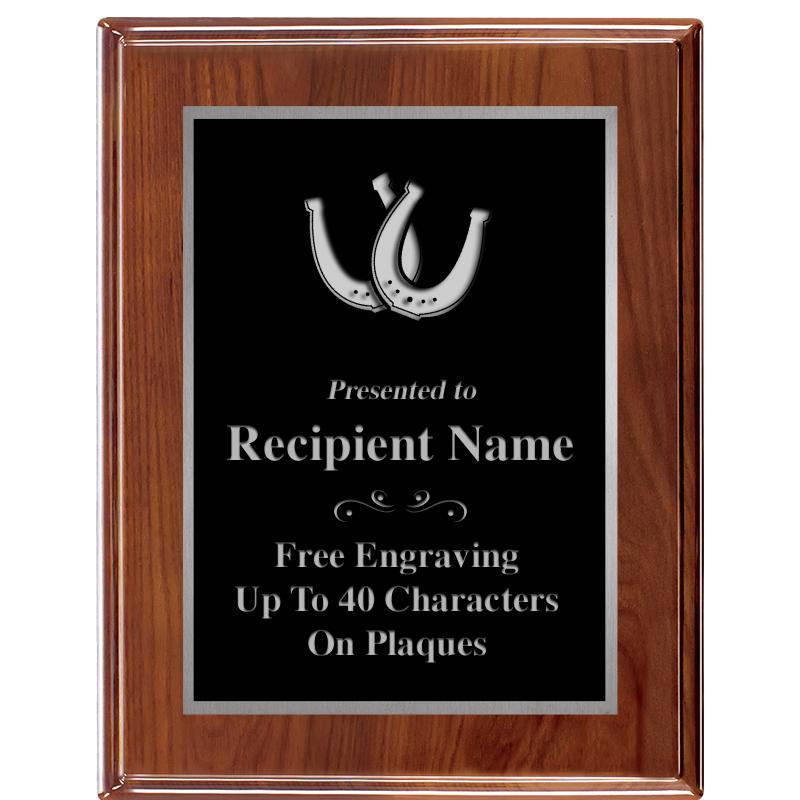 7X9 SV TRIM AMADEUS PIANO PLQ