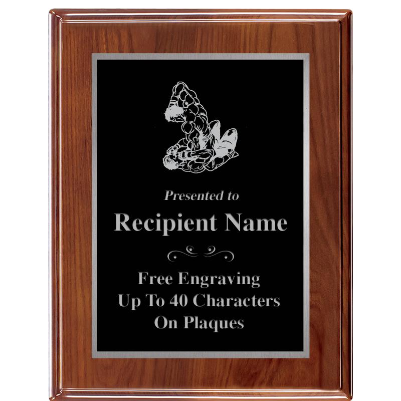 7X9 SV TRIM AMADEUS PIANO PLQ