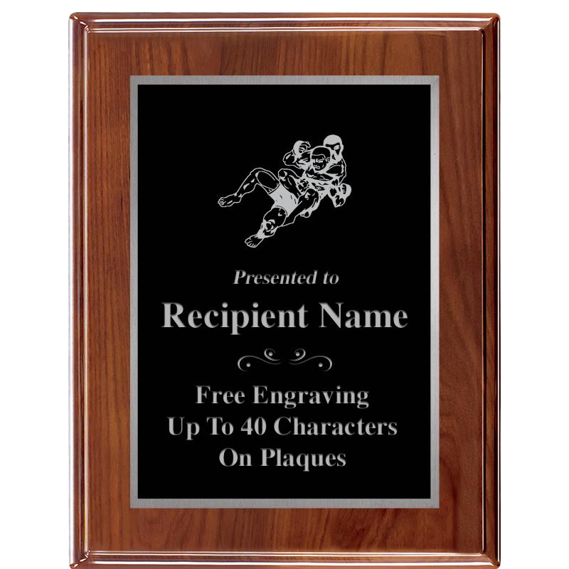 7X9 SV TRIM AMADEUS PIANO PLQ