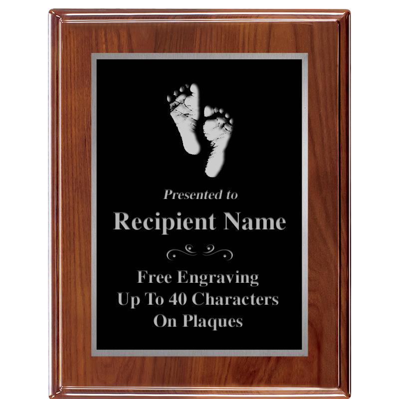 7X9 SV TRIM AMADEUS PIANO PLQ