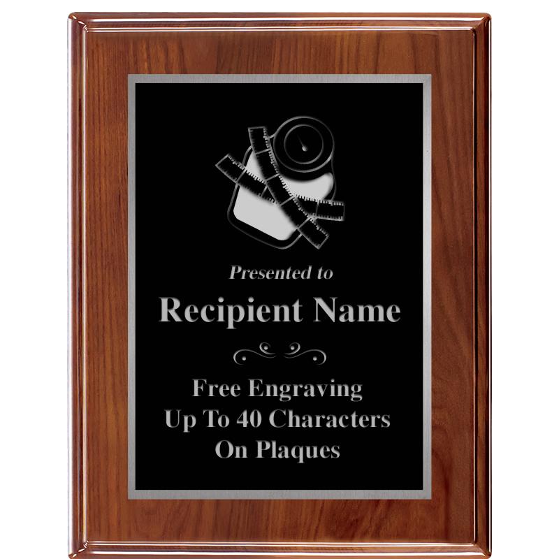 7X9 SV TRIM AMADEUS PIANO PLQ