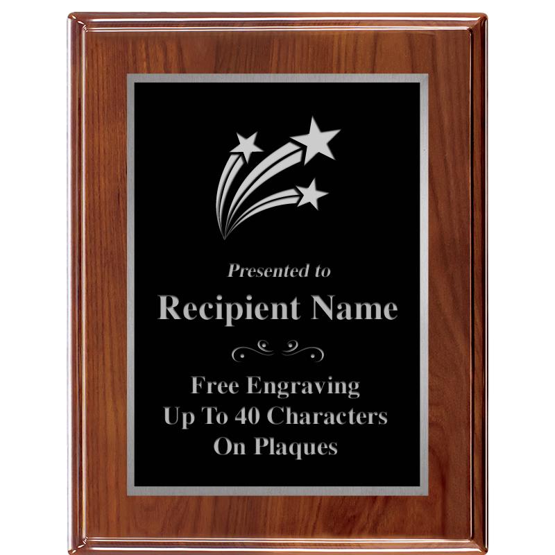 7X9 SV TRIM AMADEUS PIANO PLQ