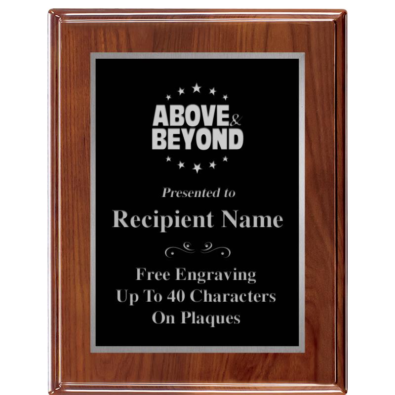 7X9 SV TRIM AMADEUS PIANO PLQ