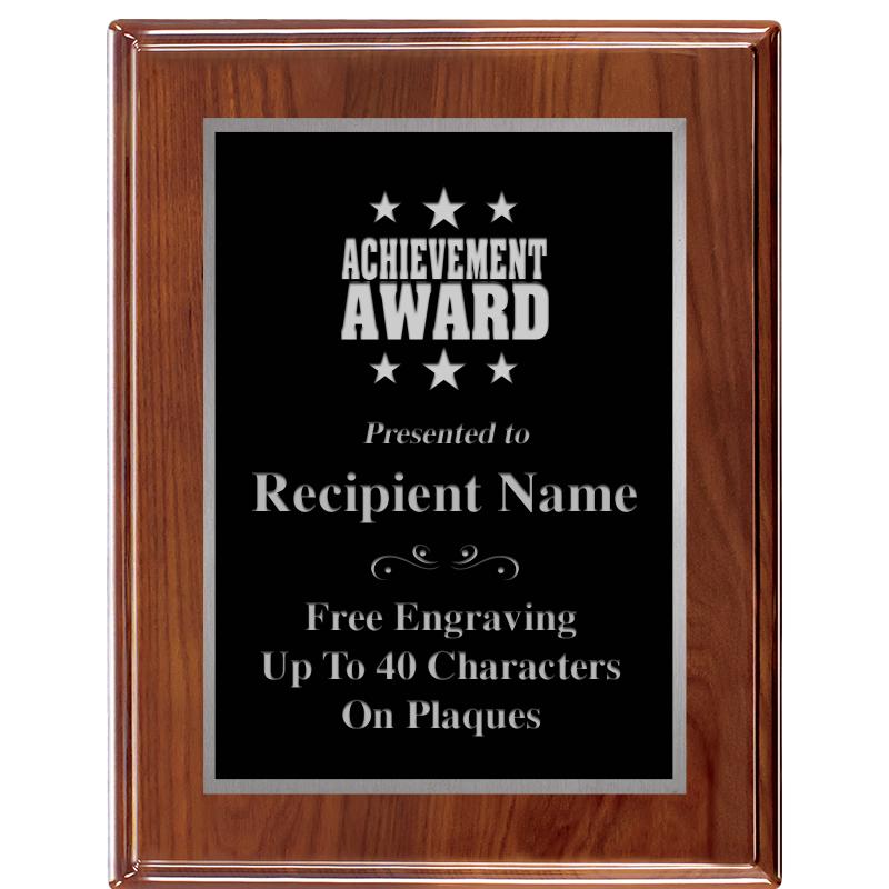 7X9 SV TRIM AMADEUS PIANO PLQ