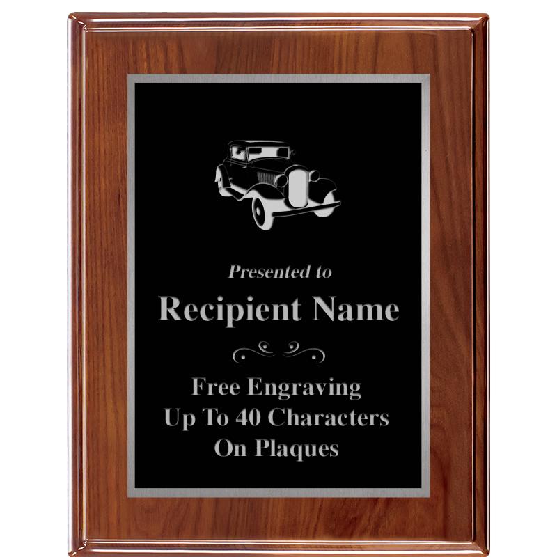 7X9 SV TRIM AMADEUS PIANO PLQ