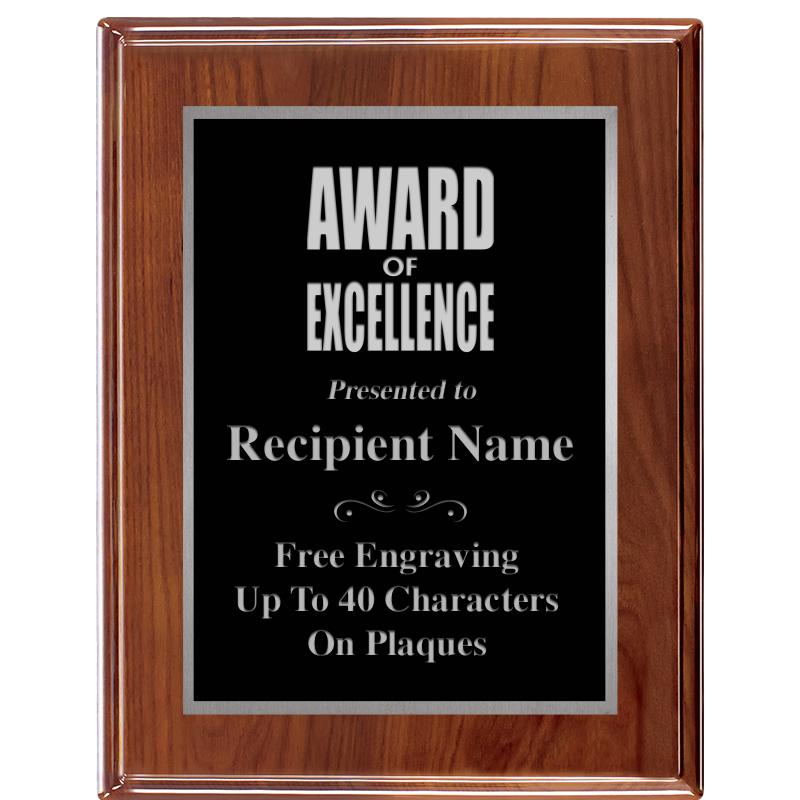 7X9 SV TRIM AMADEUS PIANO PLQ