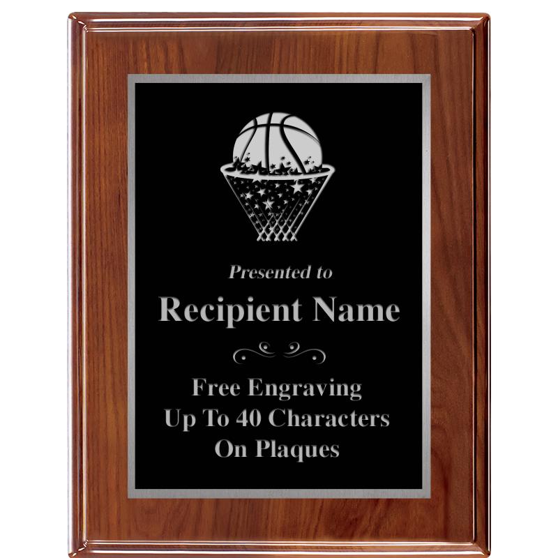 7X9 SV TRIM AMADEUS PIANO PLQ